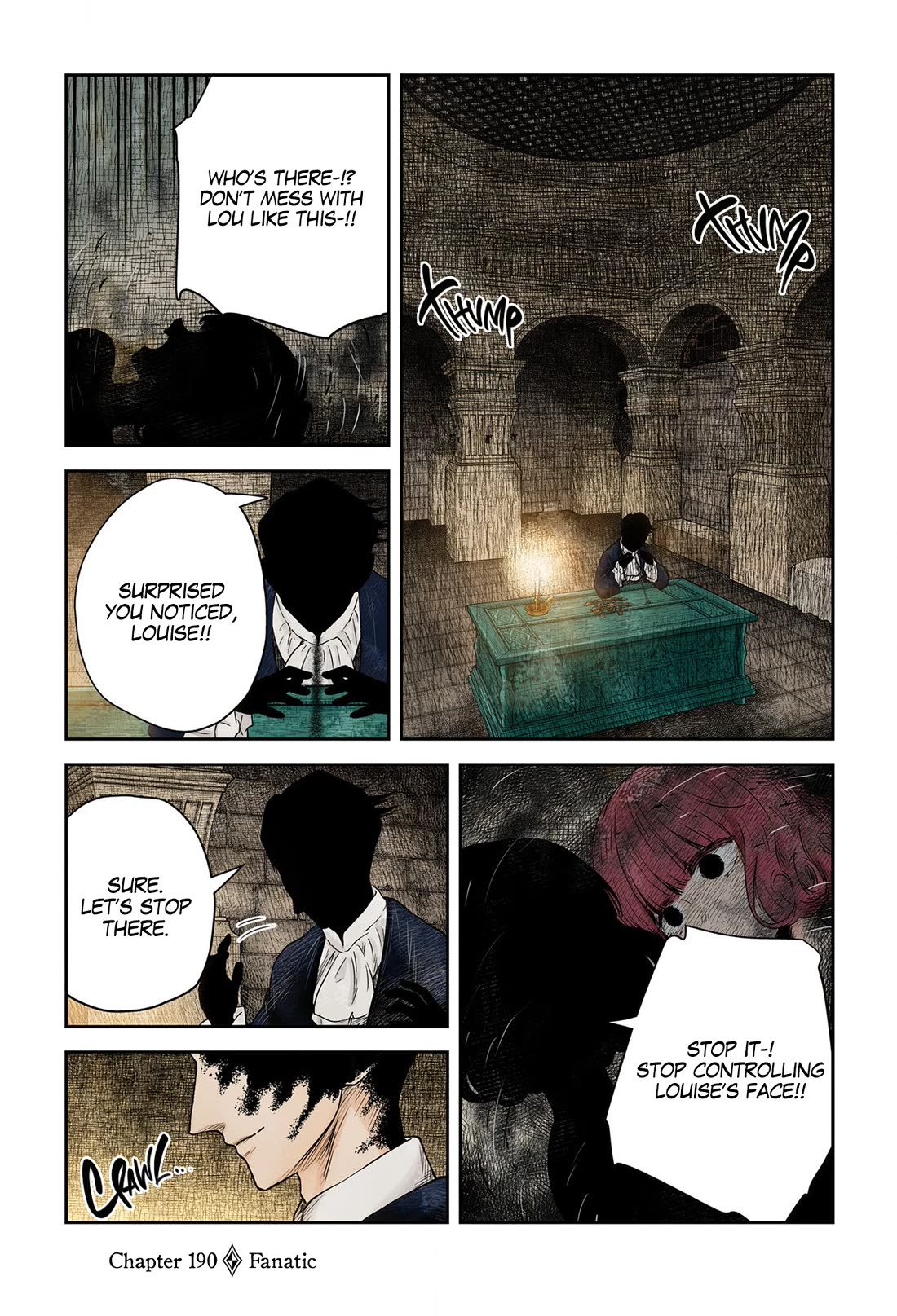 Shadows House, Chapter 190 image 02